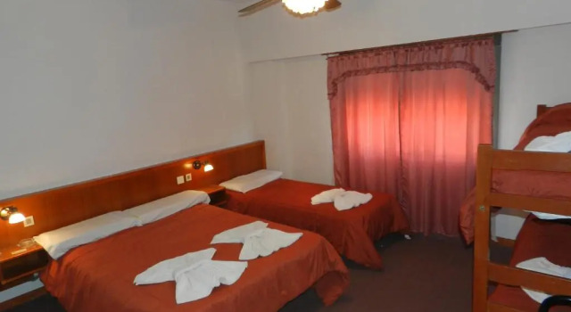 Семейный номер Standard Sun-Shine Hotel