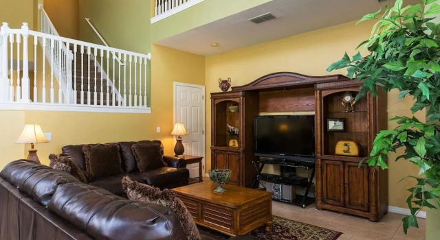 8018 Acadia Estates Court, Book Feriehus Hoteller i Four Corners med pool, Swimmingpool