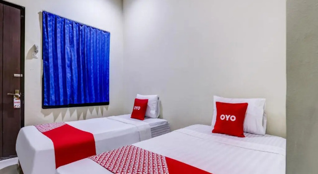 Camera doppia Standard OYO 90927 Homestay Tentrem 2