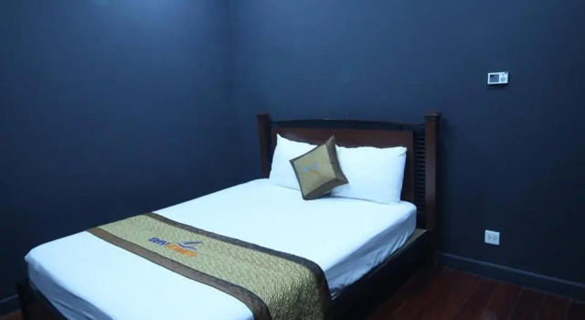 Апартаменты с 2 комнатами Bayhomes Royal City Serviced Apartment