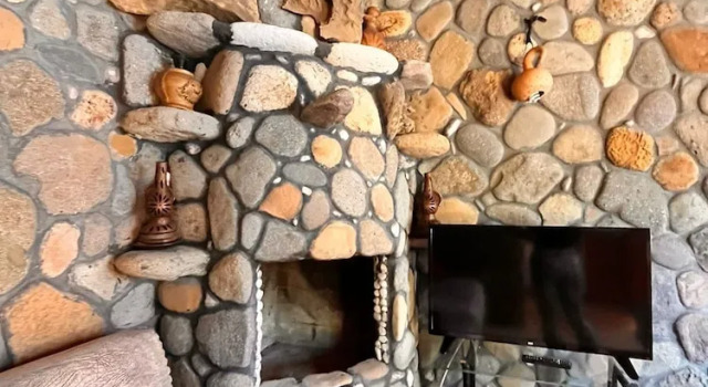 Коттедж c 1 комнатой с балконом Gokceada Uysallar Köy Evi