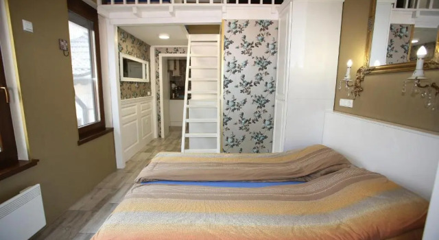 Студия Best of Bascarsija apartments
