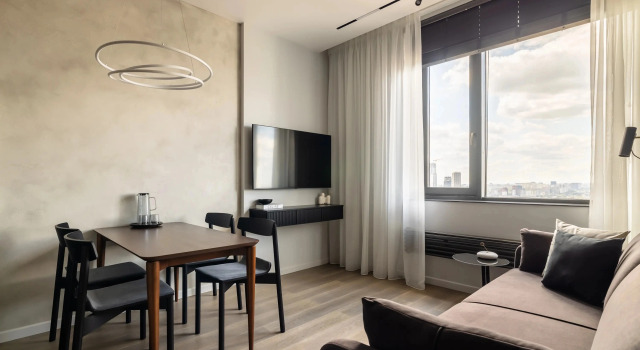 Апартаменты City Near Moscow City Apartments