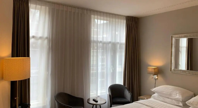 Двухместный номер Superior Grand Canal Boutique Hotel Delft