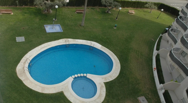 Apartamento Malibu II, Забронировать Апартаменты/квартира Отели Монроч-дел-Камп с парковкой, рядом с Cala Misteri, Парковка