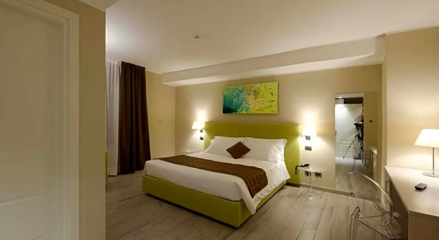Номер Superior SPA Roero Relax Resort