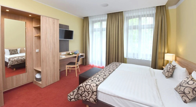 Двухместный номер Superior Port Inn Hotel