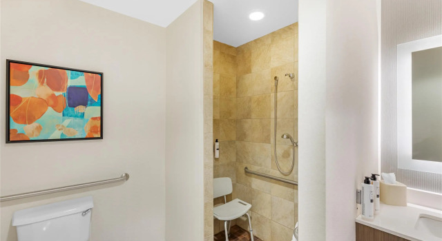 Номер Standard Hilton Garden Inn Missoula