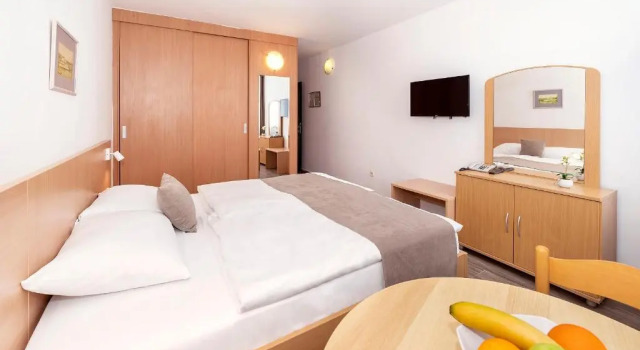 Двухместный номер Hotel Omorika