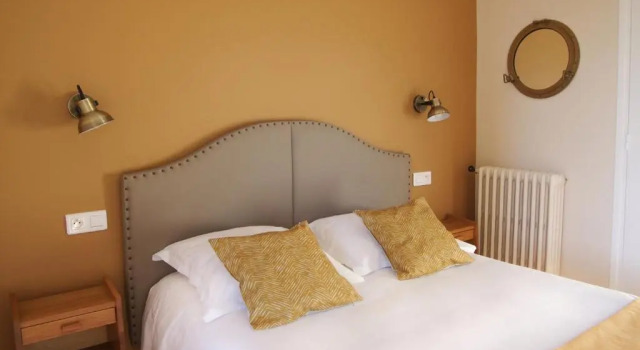 Номер Economy Hotel Le Magnan