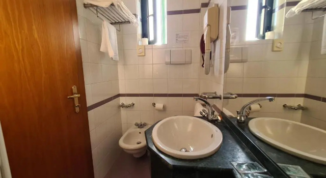 Двухместный номер Standard Hotel Sabra