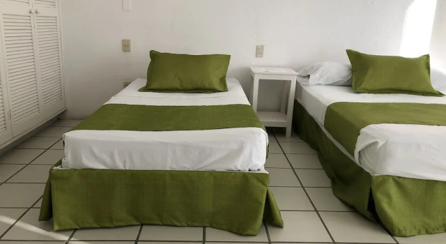 Номер Superior Casa Mexicana La Reyna