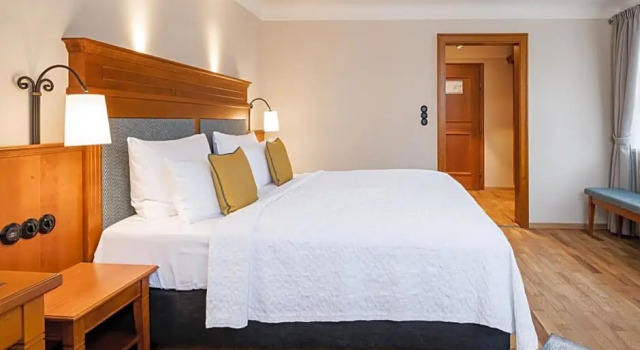 Номер Standard Hotel Gut Ising