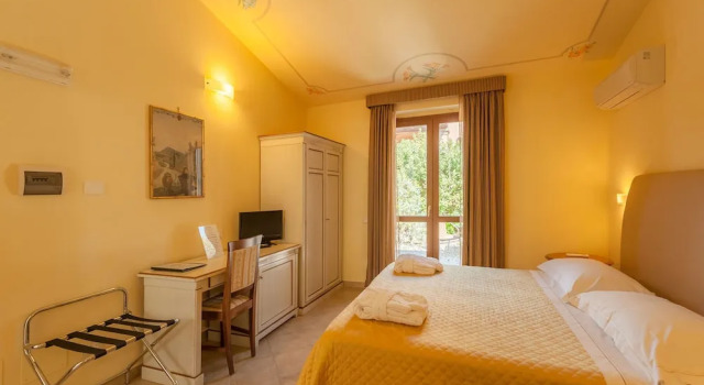 Номер Classic Hotel Saturno Fonte Pura