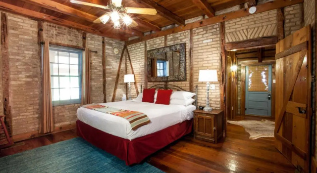 Двухместное шале Gruene Cottages