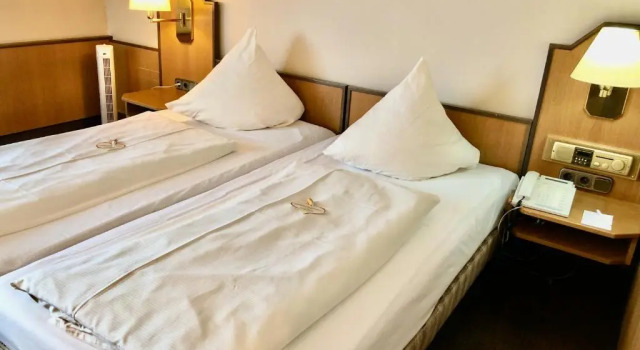 Двухместный номер Economy Hotel Central