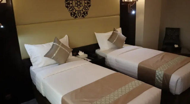 Al Mukhtara Plaza Hotel