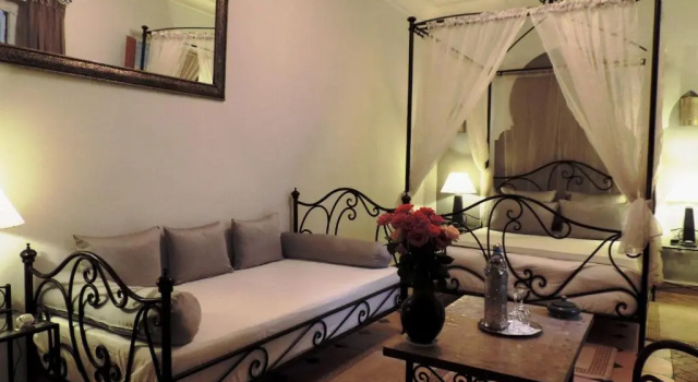 Люкс Riad Al Badia