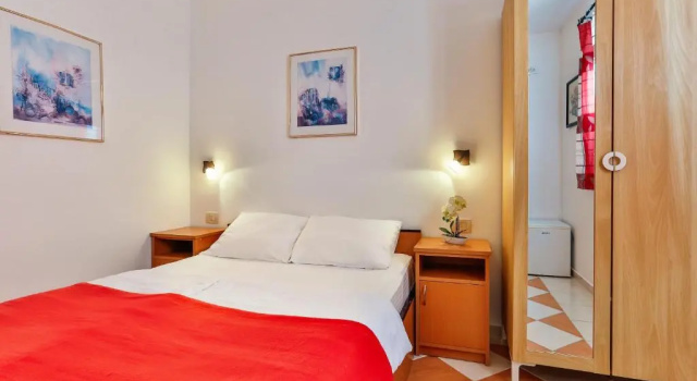 Двухместный номер Economy Apartmani Luka - Vila Brzulovic