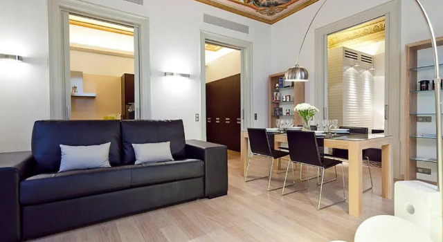 Апартаменты Superior Friendly Rentals Portaferrissa