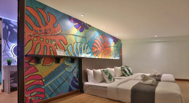 Номер Superior Trevor Hotel Malacca Town By I Housing