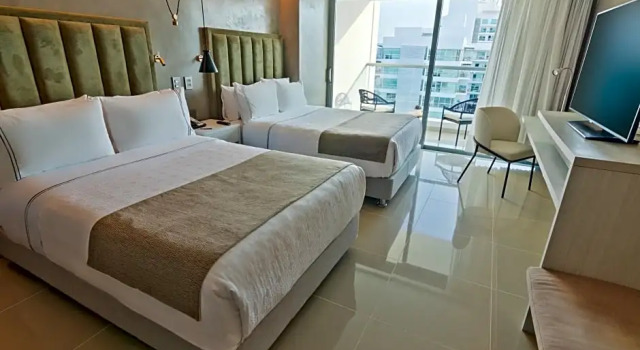 Номер Superior Sonesta Hotel Cartagena