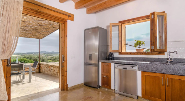 CASA PUIG DE NA FRANQUESA - Villa for 6 people in MANACOR., Book Villa Manacor Majorca