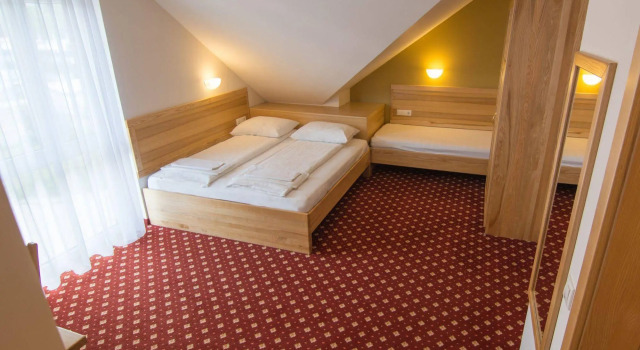 Hotel Bau Maribor, Reserva ahora Hotel Maribor 