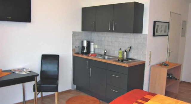 Апартаменты Ferienwohnung Seepark Freiburg
