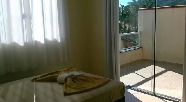 Семейный номер Standard с балконом Apart Hotel Atlantico