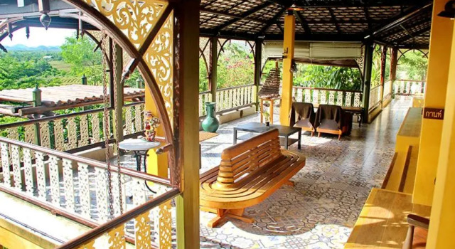 Kongkarn Resort and Farmstay, Rezervați Stațiune Yang Hak Thailanda
