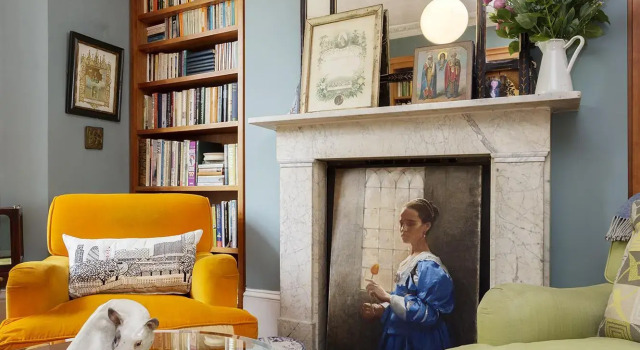 Veeve  Georgian Townhouse 3 Bed 2 Bath St Peter S St Islington