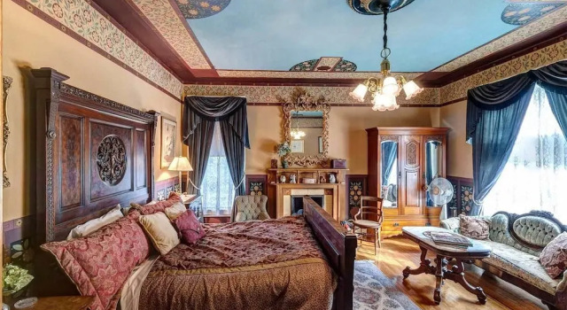 Deluxe Zimmer Manderley Bed and Breakfast