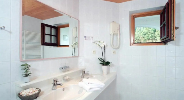 Трёхместный номер Standard Hotel Wienerwaldhof