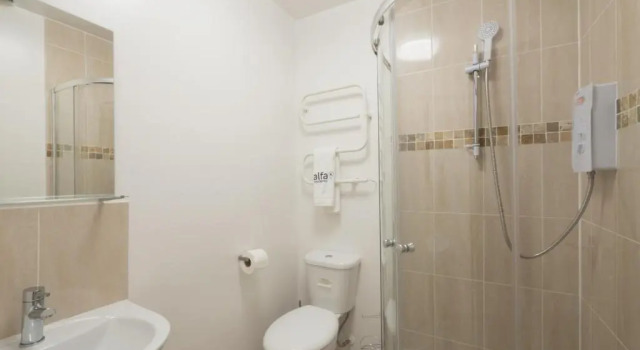 Студия Superior Victoria House Apartments