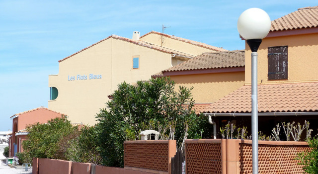 Les Flots Bleus, Book Hotel Port-Leucate Corbières