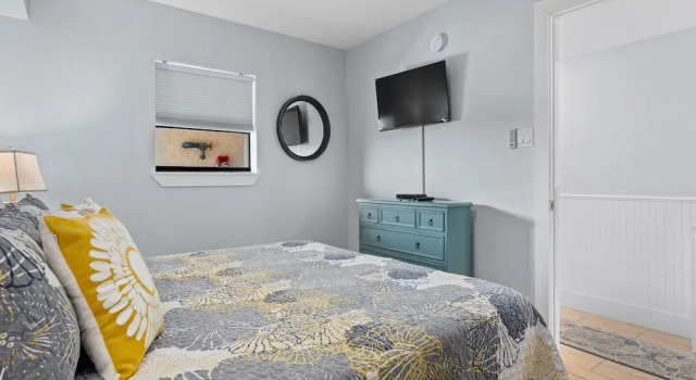 Двухместный номер Standard с видом на залив Laguna Reef Condos by VTrips