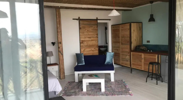 Студия Deluxe Pili Pili Boutique Hotel