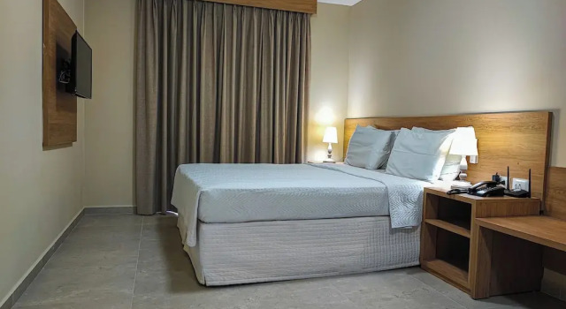 Номер Standard с видом на сад Hotel Coral Beach