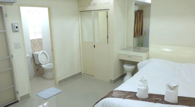 Baan Arunsawat, Varaa Hotelli Hotellit North-Eastern Thailand pysäköinnillä, Pysäköinti
