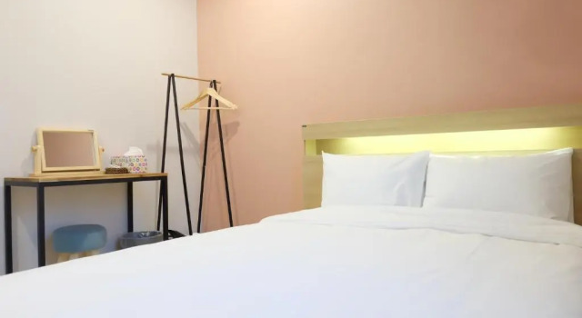 Habitación doble Estándar Hostel Espace