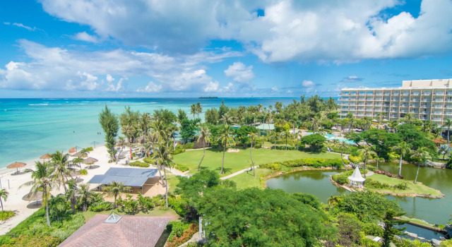 Номер Standard Hyatt Regency Saipan