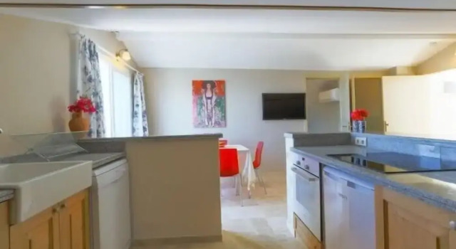 Номер Standard Пентхаус с балконом Saylam Suites