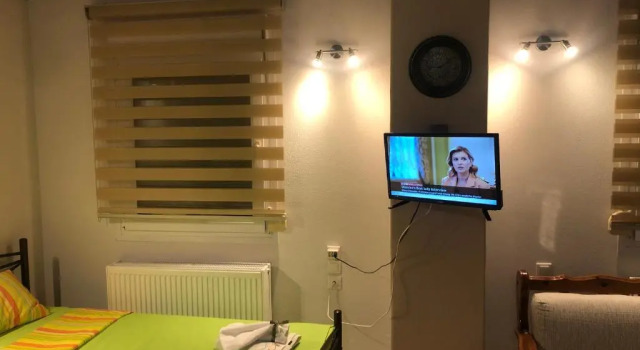 Όμορφη σοφίτα 5λεπτά από το κέντρο της πόλης, Prenota Appartamento Hotel a Epiro con parcheggio, Parcheggio