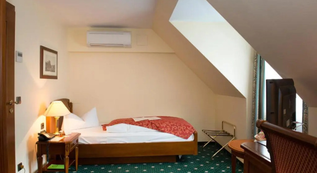 Одноместный номер Standard Schlossparkhotel Schkopau