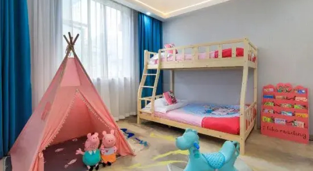 Номер Standard Guilin Golden Crown International Hotel