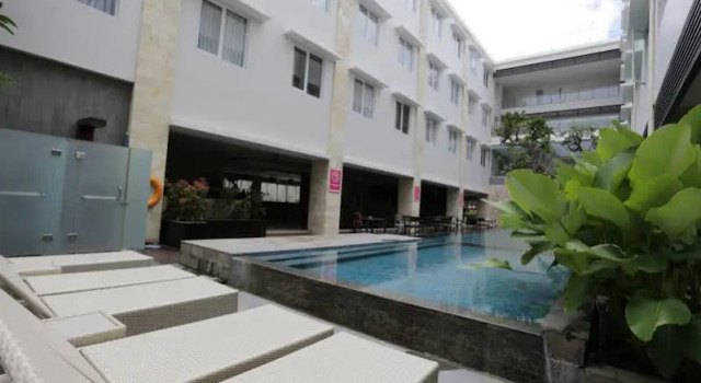 RedDoorz near Patung Dewa Ruci, Rezervovat Hotel Wellness hotely v Bali, SPA