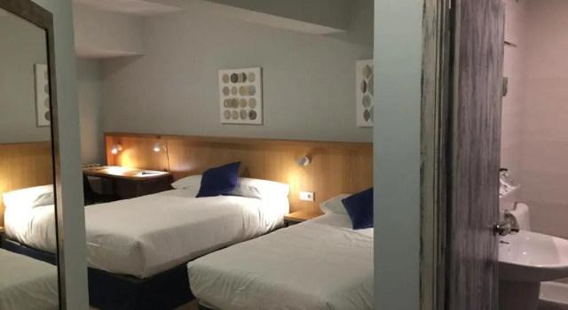 Семейный номер Standard Hotel Celanova