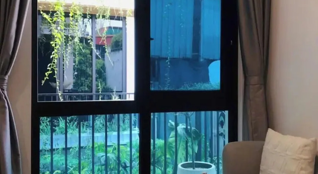 Люкс Standard с видом на внутренний двор The Eudora Homestay