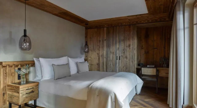 Номер Standard Miiro The Mansard